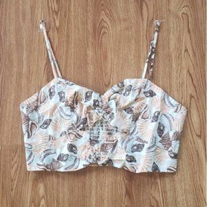 Urban Outfitters| Tie Front |